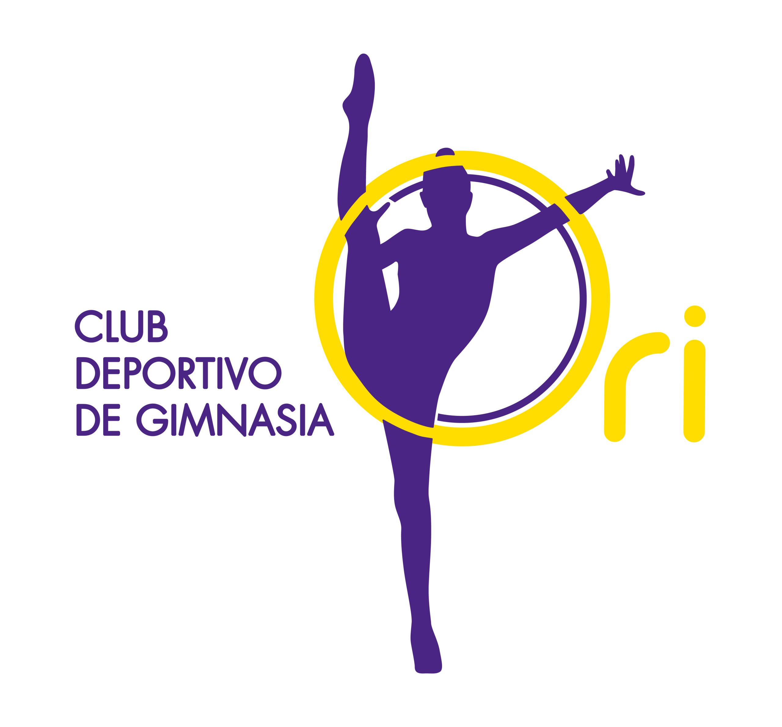 Logo Club Deportivo de Gimnasia ORI